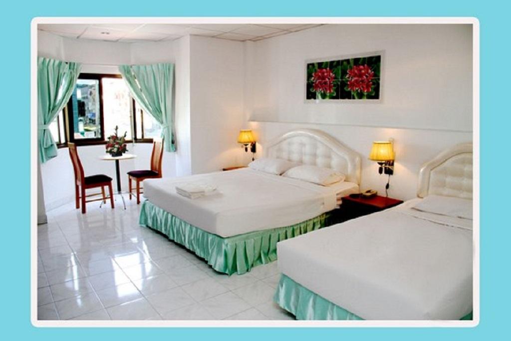 Welcome Inn Hotel @ Karon Beach. Single Room From Only 500 Baht Phuket Exterior photo