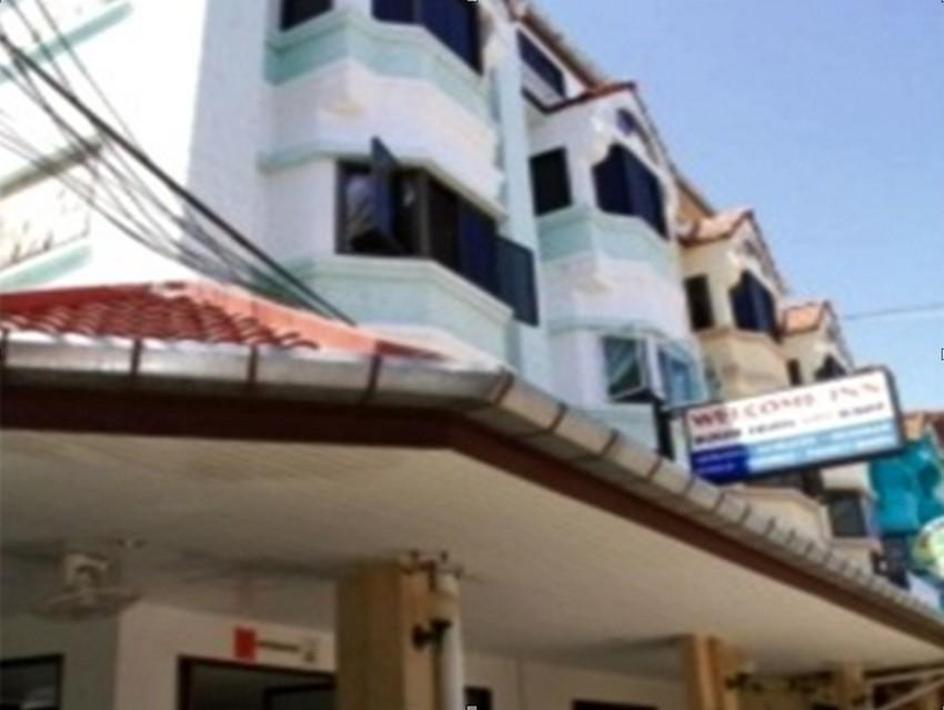 Welcome Inn Hotel @ Karon Beach. Single Room From Only 500 Baht Phuket Exterior photo