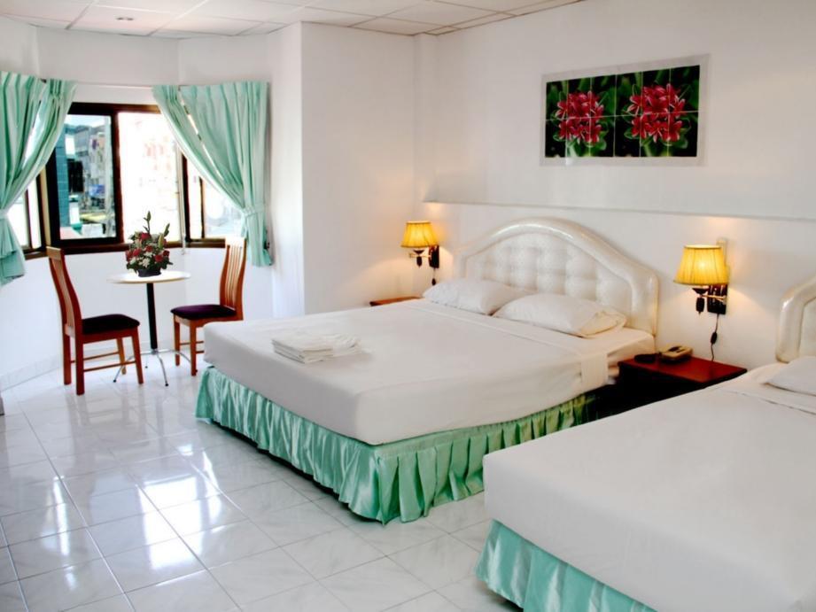 Welcome Inn Hotel @ Karon Beach. Single Room From Only 500 Baht Phuket Exterior photo