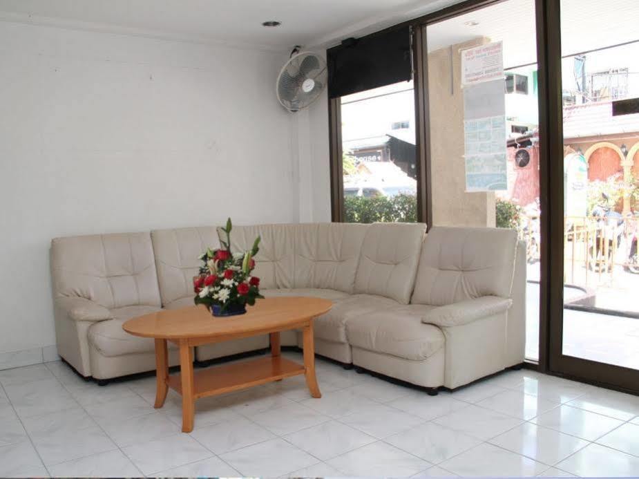 Welcome Inn Hotel @ Karon Beach. Single Room From Only 500 Baht Phuket Exterior photo