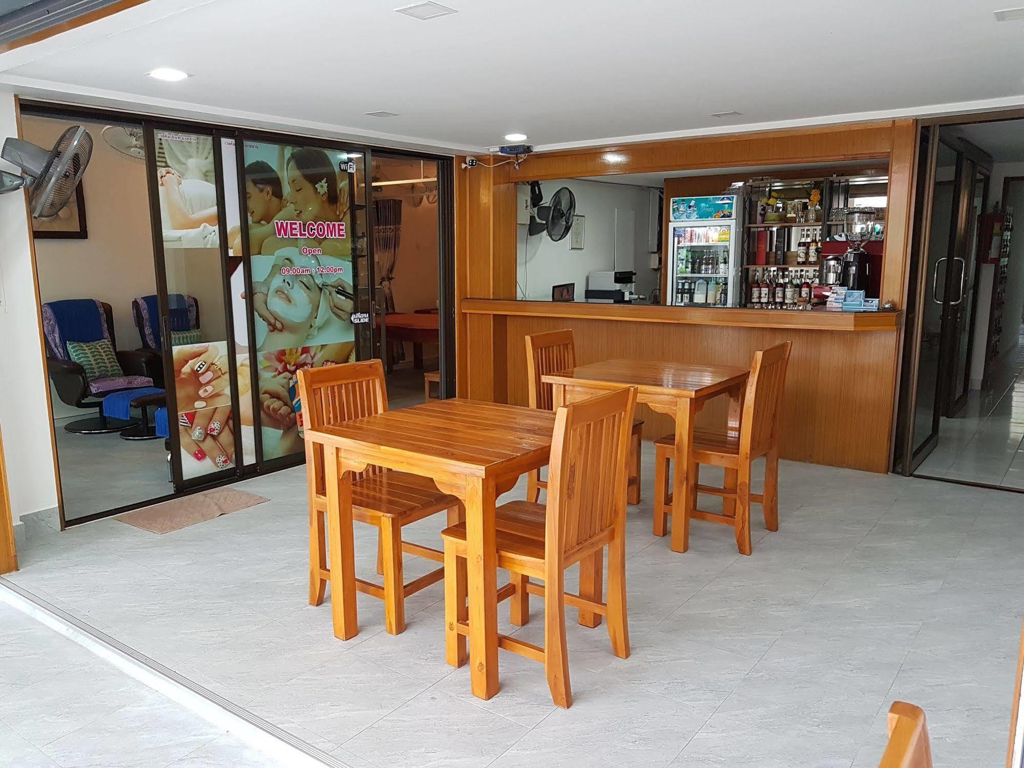 Welcome Inn Hotel @ Karon Beach. Single Room From Only 500 Baht Phuket Exterior photo