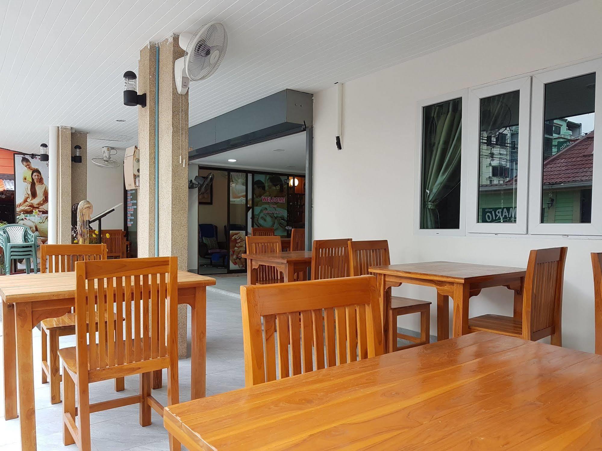 Welcome Inn Hotel @ Karon Beach. Single Room From Only 500 Baht Phuket Exterior photo