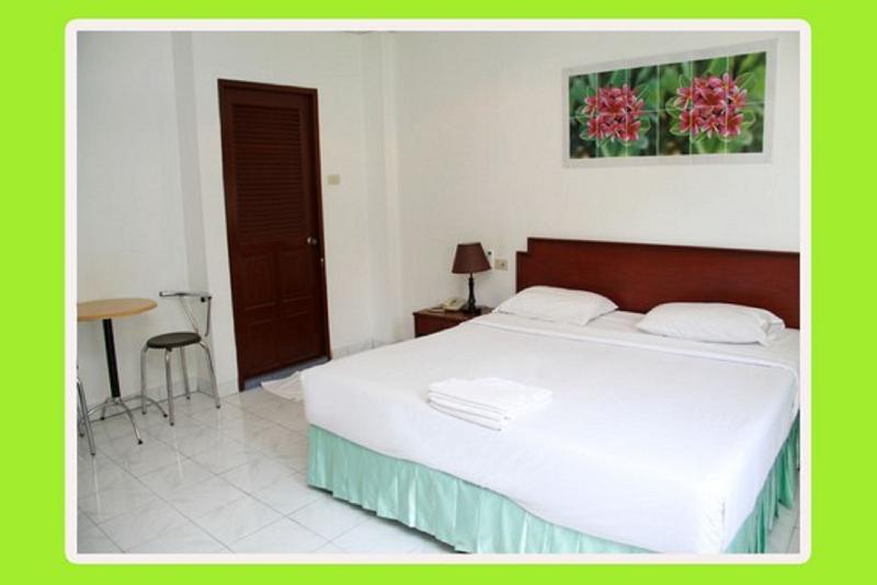 Welcome Inn Hotel @ Karon Beach. Single Room From Only 500 Baht Phuket Exterior photo
