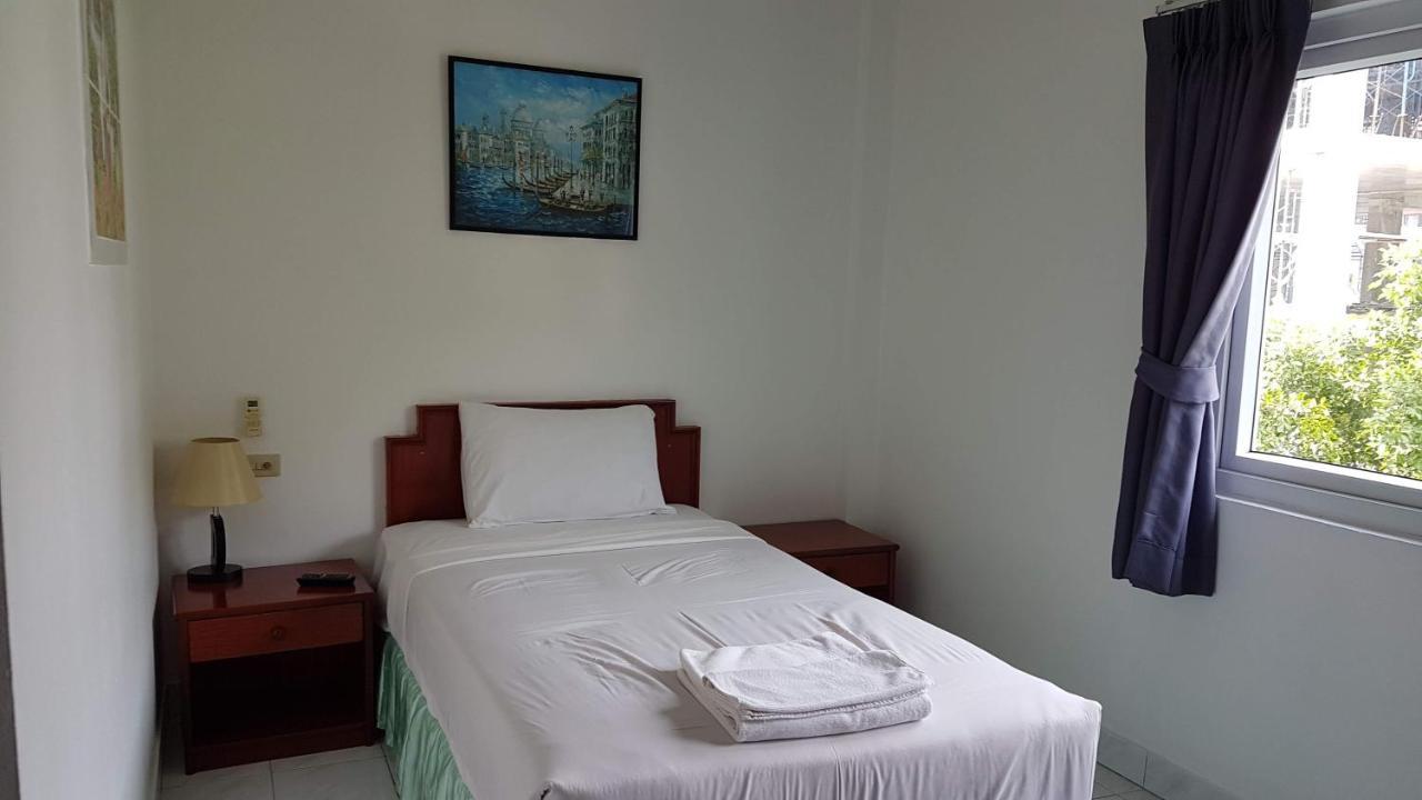 Welcome Inn Hotel @ Karon Beach. Single Room From Only 500 Baht Phuket Exterior photo